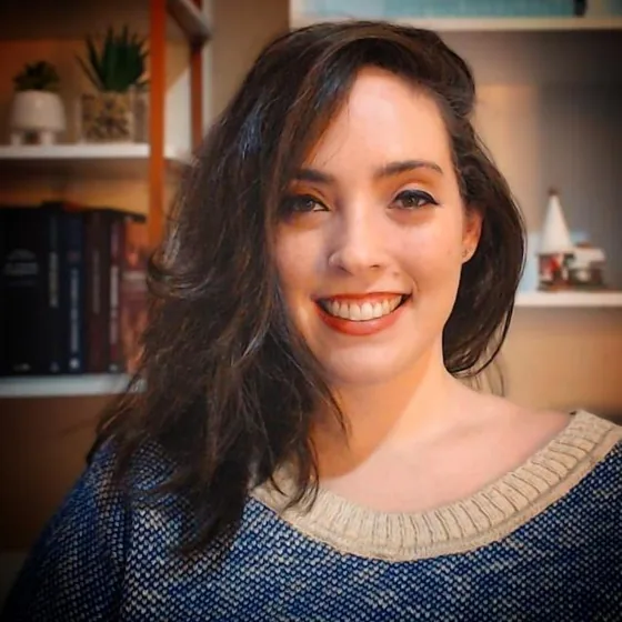 Ana Morelli, psicóloga
